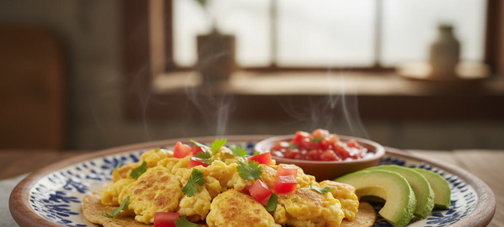 3 ovos e 1 tomate: café da manhã pronto em 5 minutos - Imagem do artigo