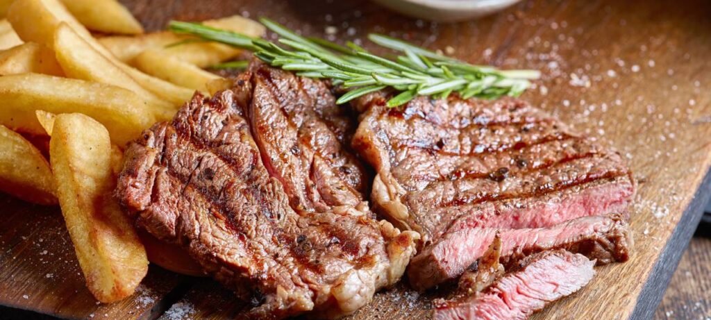 Filé mignon com batata frita segue favorito em 2026 - Imagem do artigo