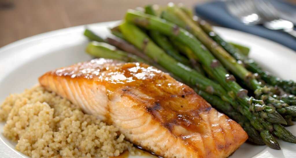 Receitas rápidas e saudáveis: 5 opções de almoço prático - Imagem do artigo