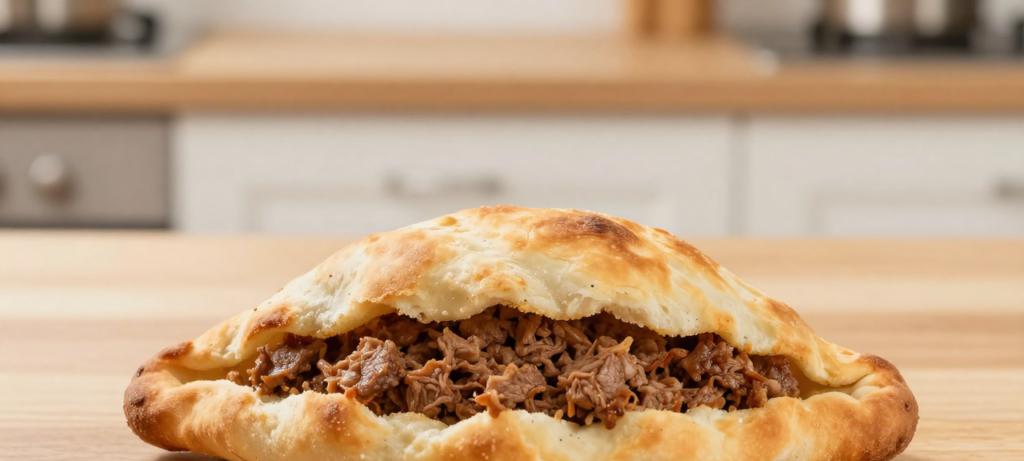 Esfiha caseira: massa leve e recheio suculento faz sucesso - Imagem do artigo