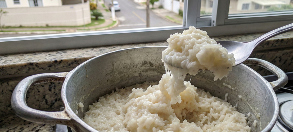 Arroz soltinho: gota de óleo garante grãos separados - Imagem do artigo