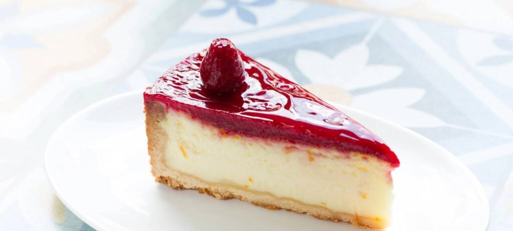 Pavê de cheesecake: sobremesa elegante sem forno gelada - Imagem do artigo
