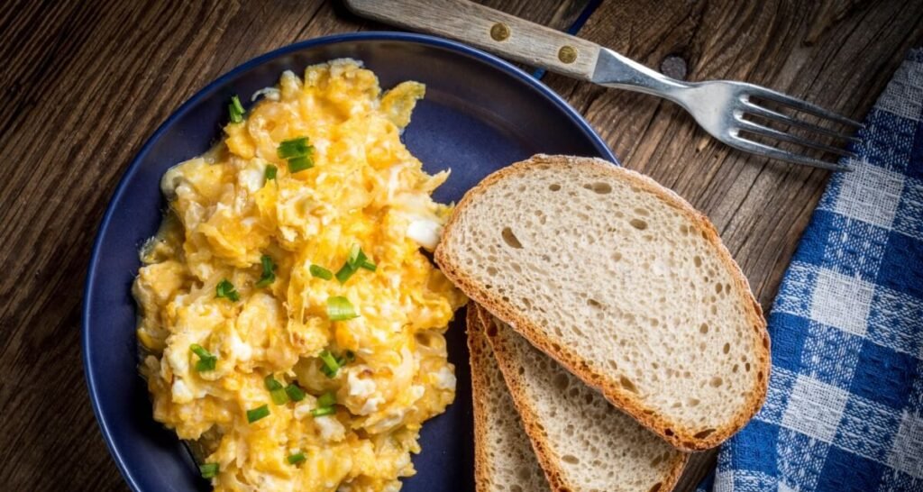 Receitas de café da manhã saudável prontas em minutos - Imagem do artigo