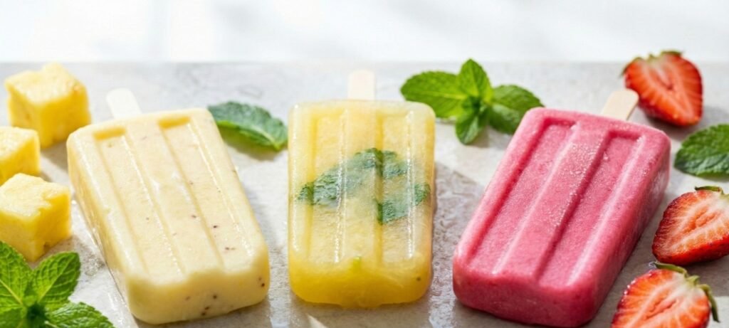 Picolés cremosos: 3 receitas fáceis com poucos ingredientes - Imagem do artigo