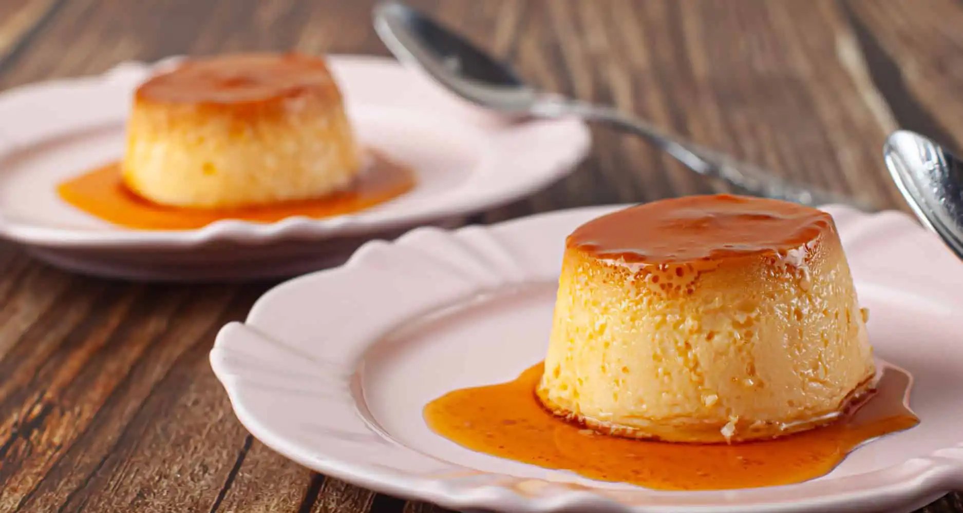 Sobremesas clássicas: pudim, pavê e mousse sem erro - Imagem do artigo